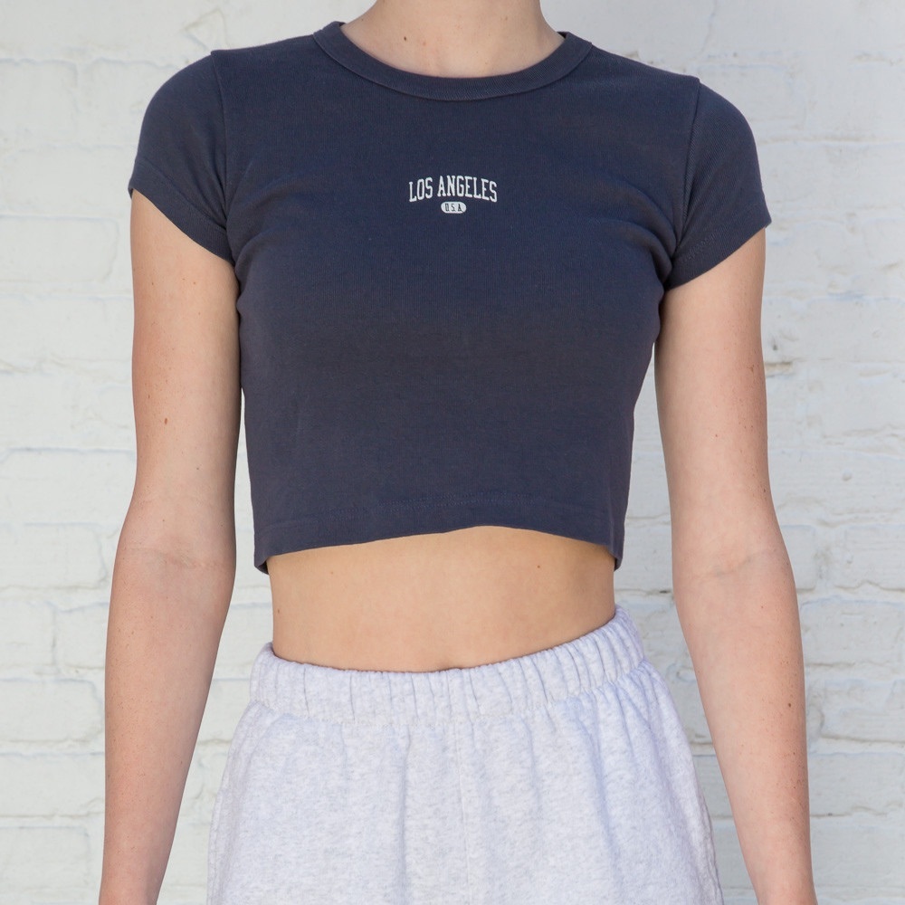 Los Angeles ashlyn top brandy Melville